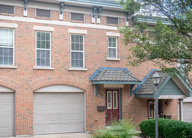 Property at 2515 Ravine St, Cincinnati, OH, 45219, 2 beds, 2.5 baths, [object Object]