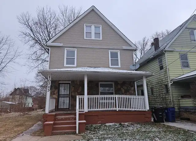 Property at 10713 Massie Ave, Cleveland, OH, 44108, 3 beds, 1 bath, [object Object]