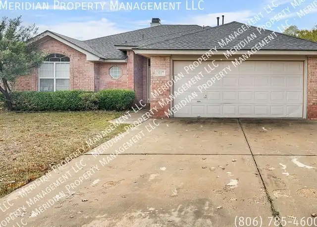 Property at 3117 103rd St, Lubbock, TX, 79423, 3 beds, 2 baths, [object Object]