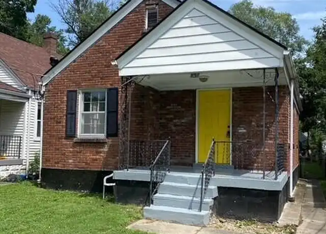 Property at 831 W Whitney Ave, Louisville, KY, 40215, 3 beds, 1 bath, [object Object]