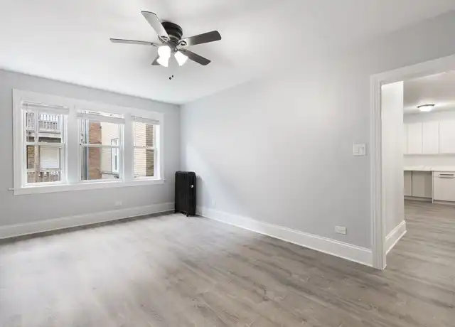 Property at The Ashland Juneway - 7736 N Ashland Ave, Chicago, IL, 60626, 2 beds, 1 bath, [object Object]