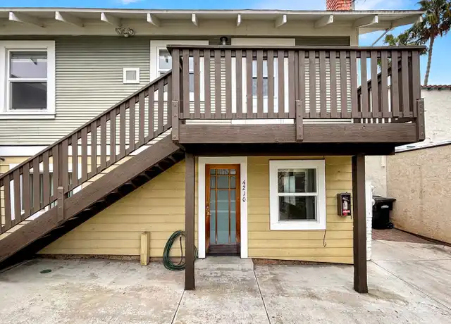 Property at 4210 Cleveland Ave Unit 4210, San Diego, CA, 92103, 3 beds, 1 bath, [object Object]