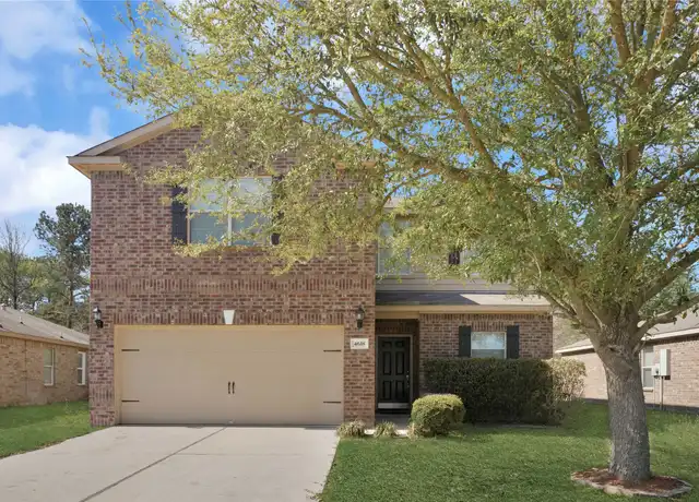 Property at 4618 San Jacinto River Dr, Spring, TX, 77386, 5 beds, 2.5 baths, [object Object]