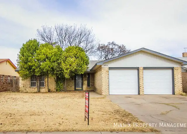 Property at 4518 54th St, Lubbock, TX, 79414, 3 beds, 2 baths, [object Object]