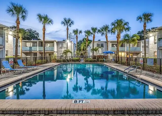 Property at Oaks at University Apartments - 1514 E 138th Ave, Tampa, FL, 33613, 2 beds, 1 bath, [object Object]