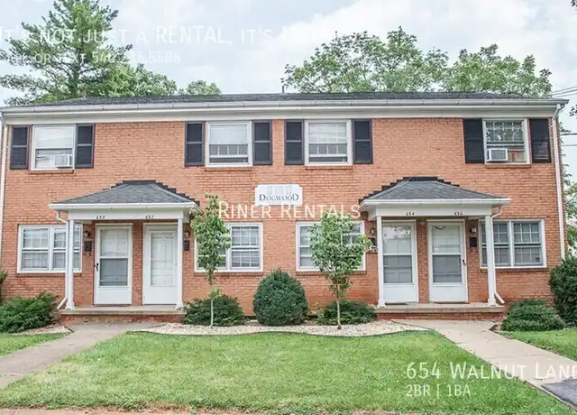 Property at 654 Walnut Ln, Harrisonburg, VA, 22801, 2 beds, 1 bath, [object Object]