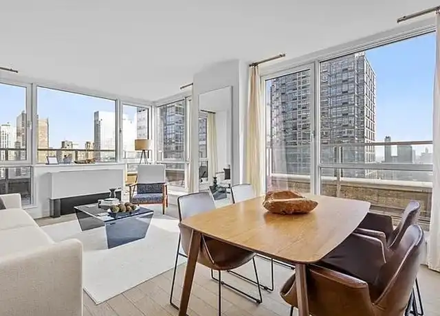 Property at 635 W 42nd St Unit 40F, New York, NY, 10036, 2 beds, 2 baths, [object Object]
