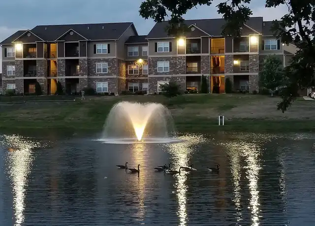 Property at Heights at Delaware Ridge - 12929 Delaware Pkwy, Kansas City, KS, 66109, 1 bed, 1 bath, [object Object]