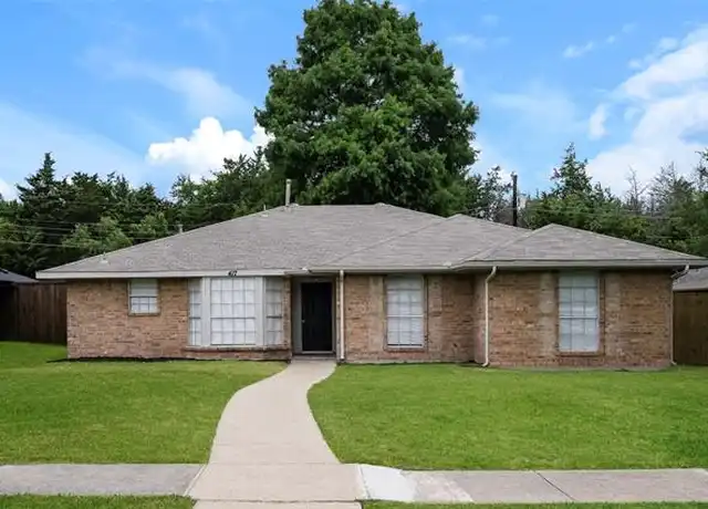 Property at 417 Conger Dr, Mesquite, TX, 75149, 3 beds, 2 baths, [object Object]