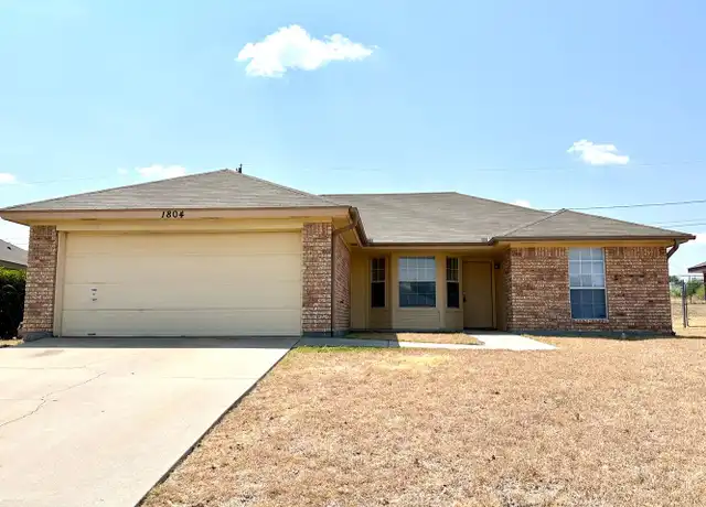 Property at 1804 Boydstun Loop, Killeen, TX, 76542, 3 beds, 2 baths, [object Object]