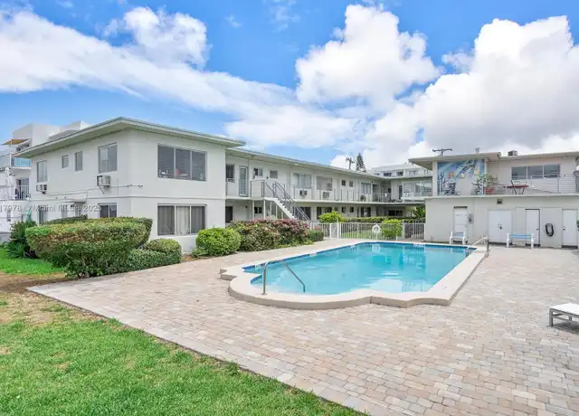 Property at 2250 Bay Dr #2, Miami Beach, FL, 33141, 1 bed, 1 bath, [object Object]