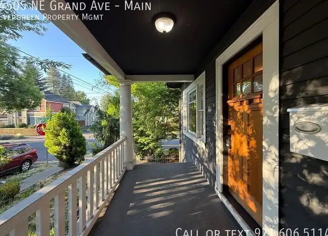 Property at 4505 NE Grand Ave Unit Main, Portland, OR, 97211, 4 beds, 3 baths, [object Object]