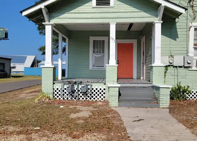 Property at 101 N 11th Ave Unit B, Hattiesburg, MS, 39401, 1 bed, 1 bath, [object Object]
