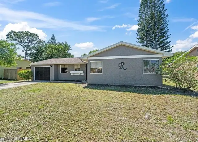 Property at 1662 Norwood St NE, Palm Bay, FL, 32905, 3 beds, 2 baths, [object Object]