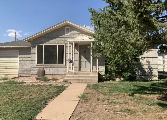 Property at 1207 E Bradley St, Laramie, WY, 82072, 4 beds, 2 baths, [object Object]