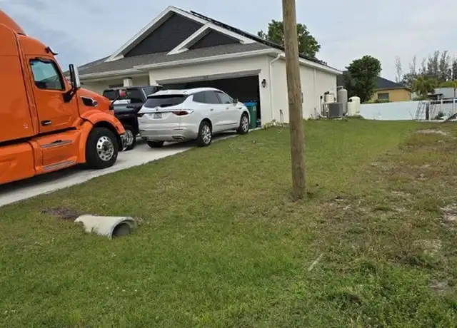 Property at 3615 NE 12th Ct, Cape Coral, FL, 33909, 3 beds, 2 baths, [object Object]
