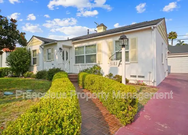 Property at 5183 Marlborough Dr, San Diego, CA, 92116, 3 beds, 2 baths, [object Object]