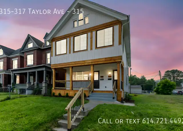 Property at 315-317 Taylor Ave Unit 315, Columbus, OH, 43203, 2 beds, 2 baths, [object Object]