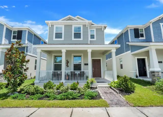 Property at 2357 Volunteer Ave, Kissimmee, FL, 34744, 4 beds, 3 baths, [object Object]