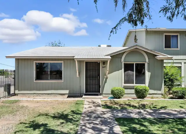 Property at 2645 W Elm St, Phoenix, AZ, 85017, 3 beds, 2 baths, [object Object]