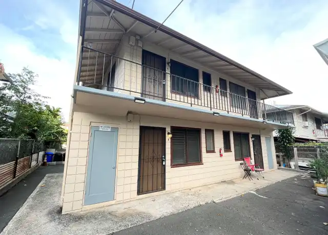 Property at 1132 Kamaile St Unit D, Honolulu, HI, 96814, 1 bed, 1 bath, [object Object]