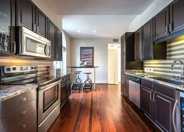 Property at 400 North Ervay - 400 N Ervay St, Dallas, TX, 75201, 1-2 bed, 1-2.5 bath, [object Object]
