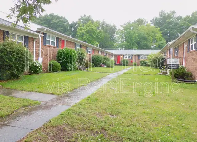 Property at 2118 Everitt St Unit F, Greensboro, NC, 27401, 2 beds, 1 bath, [object Object]