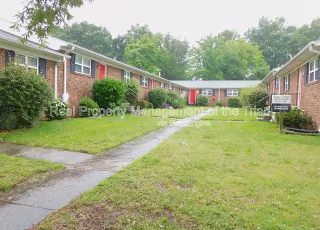 Property at 2118 Everitt St Unit F, Greensboro, NC, 27401, 2 beds, 1 bath, [object Object]