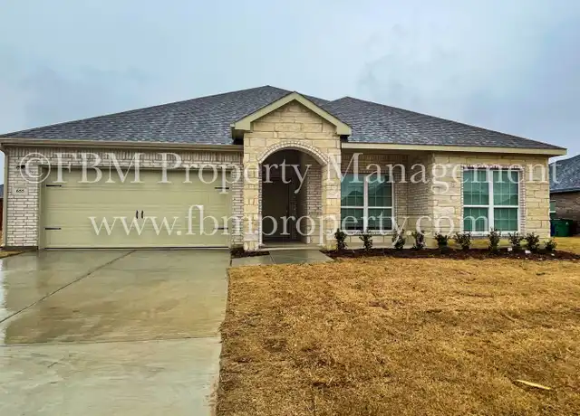 Property at 655 Excelsior Dr, Waxahachie, TX, 75165, 4 beds, 2 baths, [object Object]