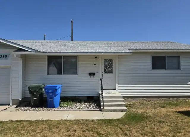 Property at 340 W Cedar St, Pocatello, ID, 83201, 2 beds, 1 bath, [object Object]