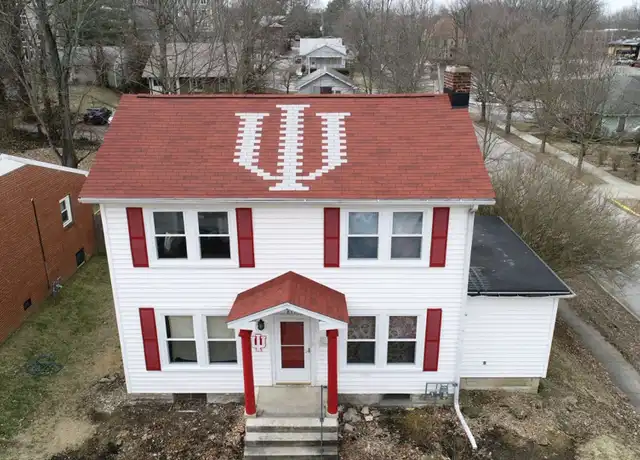 Property at 817 N Washington St, Bloomington, IN, 47408, 5 beds, 2 baths, [object Object]