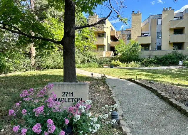 Property at 2711 Mapleton Ave #18, Boulder, CO, 80304, 1 bed, 1 bath, [object Object]