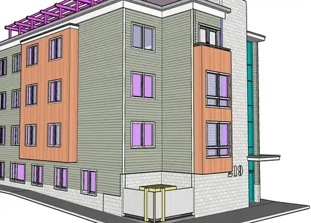Property at 219 Waterman St, Providence, RI, 02906, 2 beds, 1.5 baths, [object Object]