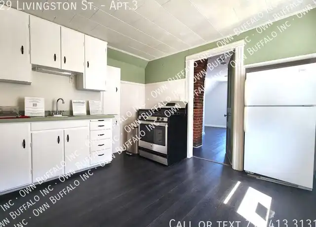 Property at 29 Livingston St Apt 3, Buffalo, NY, 14213, 2 beds, 1 bath, [object Object]