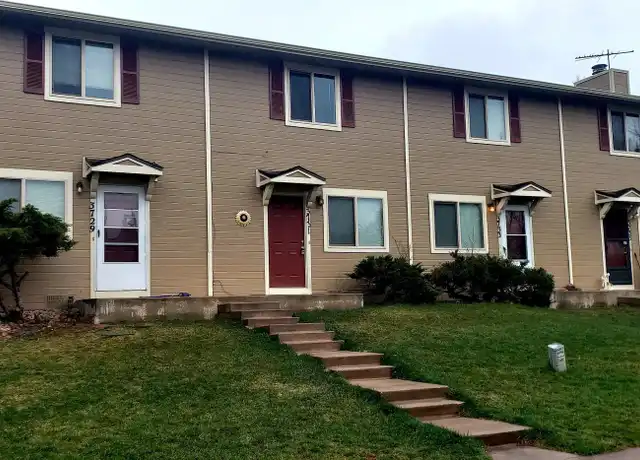 Property at 3727 Red Canon Pl, Colorado Springs, CO, 80904, 2 beds, 1.5 baths, [object Object]