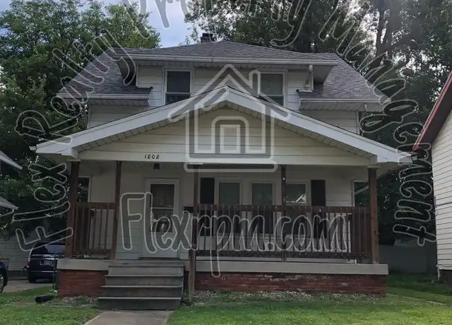 Property at 1808 Kensington Rd, Toledo, OH, 43607, 3 beds, 1 bath, [object Object]