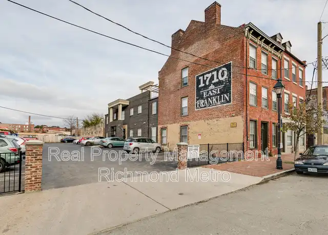 Property at 1710 E Franklin St Unit 12, Richmond, VA, 23223, 1 bed, 1 bath, [object Object]