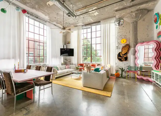 Property at Mattress Factory Lofts - 300 Martin Luther King Jr Dr SE, Atlanta, GA, 30312, 2 beds, 1-2 bath, [object Object]