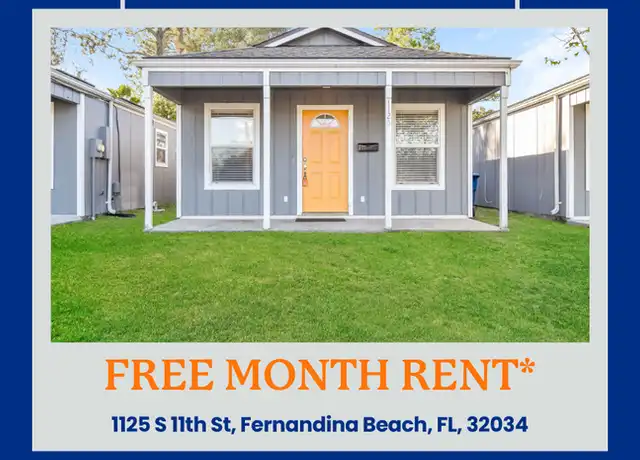 Property at 1125 S 11th St, Fernandina Beach, FL, 32034, 3 beds, 2 baths, [object Object]