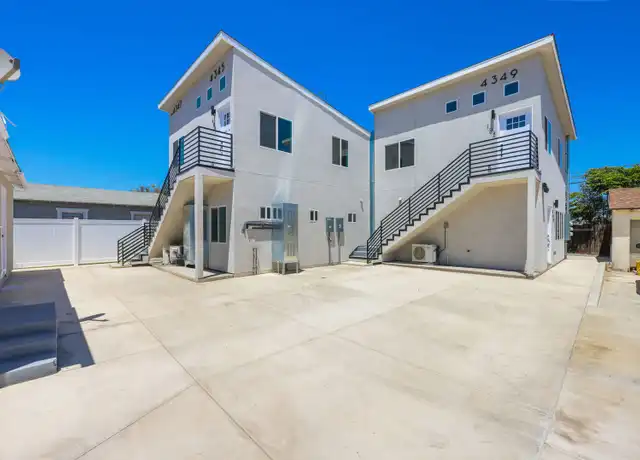 Property at 4347 Bancroft St Unit 101, San Diego, CA, 92104, 1 bed, 1 bath, [object Object]