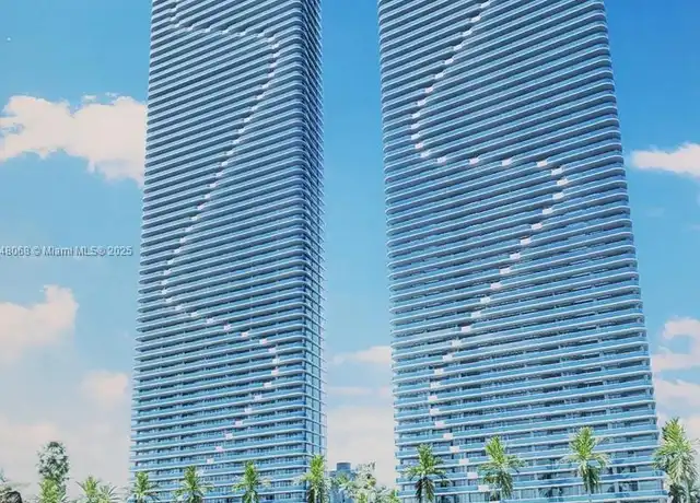 Property at 700 NE 24th St Unit 4403, Miami, FL, 33137, 3 beds, 3.5 baths, [object Object]