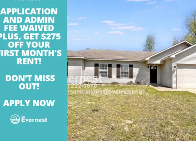 Property at 18 Deer Run Dr, Ward, AR, 72176, 4 beds, 2 baths, [object Object]