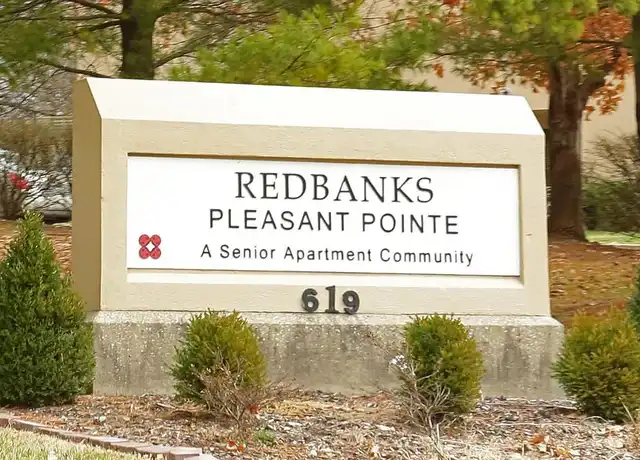 Property at Pleasant Pointe - 55+ Senior Living - 619 Barret Blvd, Henderson, KY, 42420, 1 bed, 1 bath, [object Object]