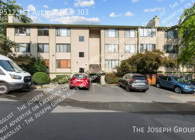 Property at 9512 1st Ave NE #303, Seattle, WA, 98115, 1 bed, 1 bath, [object Object]
