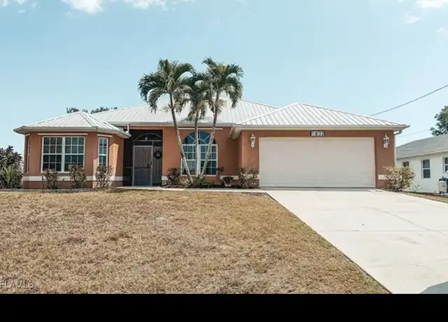 Property at 1832 NE 23rd Ter, Cape Coral, FL, 33909, 3 beds, 2 baths, [object Object]