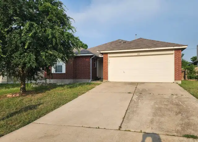 Property at 220 Dana Dr, Hutto, TX, 78634, 4 beds, 2 baths, [object Object]