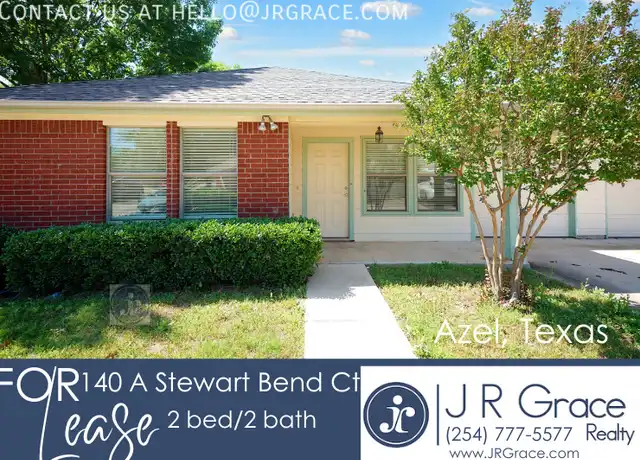 Property at 140 Stewart Bend Ct Unit A, Azle, TX, 76020, 2 beds, 2 baths, [object Object]