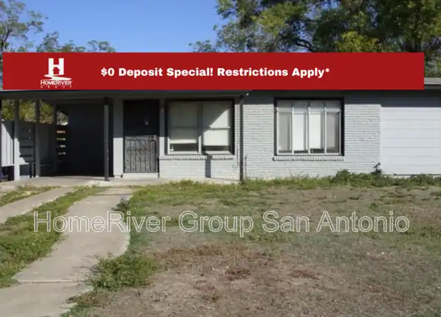 Property at 111 Serna Park, San Antonio, TX, 78218, 3 beds, 1 bath, [object Object]