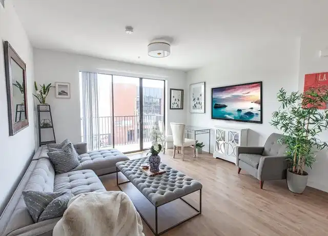 Property at The Arden - 3638 Motor Ave, Los Angeles, CA, 90034, 0-1 beds, 1 bath, [object Object]