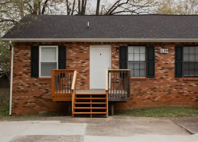 Property at 139 Darlene Dr Unit B, Clarksville, TN, 37042, 2 beds, 1 bath, [object Object]
